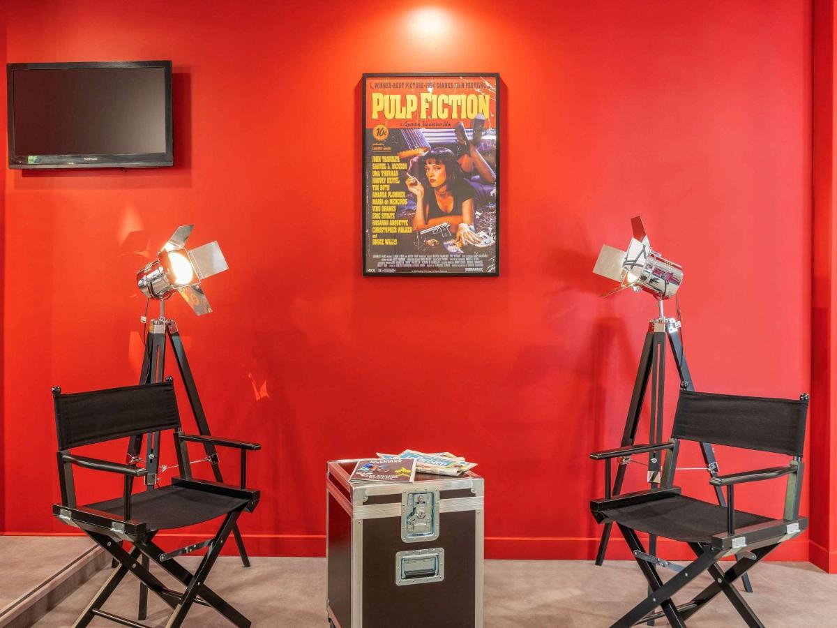 Отель Ibis Styles Paris Saint Denis La Plaine Экстерьер фото