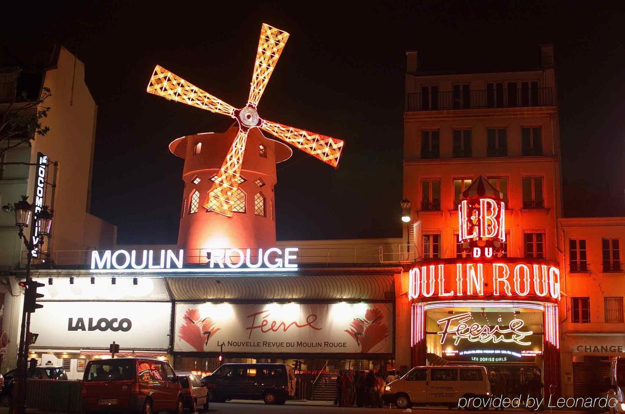 Отель Ibis Styles Paris Saint Denis La Plaine Экстерьер фото